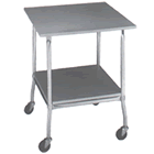 Mobile Rolling Service Cart