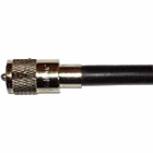 RG-213/U with PL-259 12 Foot Coaxial Cable