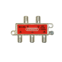 Cable TV & Antenna Signal Splitters & Combiners