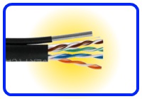 CAT5E Aerial Cable