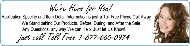 We're Here for You!