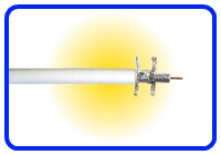 RG6 Plenum Rated Coaxial Cable