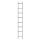 ROHN NL10 10 Foot Standard Ladder