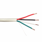 16 AWG 4 Conductor Oxygen Free Speaker Cable 16/4 500'