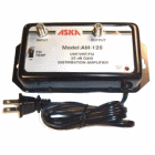 ASKA AM-125 UHF/ VHF/ FM 22dB Distribution Home Amplifier