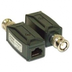 Composite Video Cat5e Extender with BNC Termination