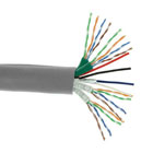 Crestron LSZH Bundled 4x Cat5e Cable 500 FT