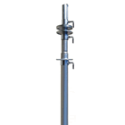 Telescopic Antenna Push Up TV & Wireless Internet Antenna Mast | EZ TM-30
