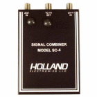 Analog TV Channel 4 Signal Combiner SC-4