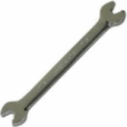 7/16 inch Double Ended F Connector Speed Wrench