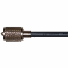 LMR-240 UltraFlex Style 3 Foot Coaxial Cable Jumper with N, SMA or PL-259 Connectors