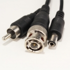Siamese BNC & Power Video Cable - 20M (65ft)