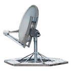 ROHN Angle Antenna Gravity Roof Mount R-AAGM55