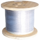 1/4" Extra High Strength Guy Wire Strand EHS 5000 Feet