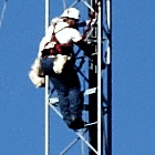 ROHN 65G Tower 300 Foot Climbing Safety System TT30065