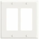 2 Gang Decora Style Wall Plate