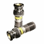 RG6 BNC Compression Connector for Coaxial Cable