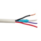 LUTRON-QS-P Plenum Rated Control Cable 500 FT