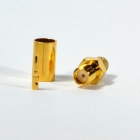 SMA Female crimp/solder RF Connector for LMR-240 / LMR-240-U / RG8X / 0.24" Cable