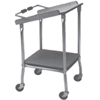 Mobile Rolling Instrument Cart