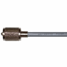 RG-8X with PL-259 12 Foot Coaxial Cable