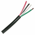 16AWG CL3 Rated 4-Conductor Direct Burial Speaker Cable