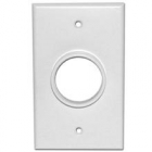 SKY05078WS Skywalker Signature Series Single Gang Wall Plate with 1-3/8in opening