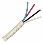 22AWG 4-Conductor CL2 Solid Security Wire
