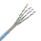Category 7 Dual Shielded Ethernet Cable