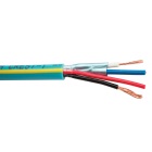 Plenum Rated Crestron Cable - Data with Power