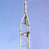 ROHN 25G Self Supporting Tower