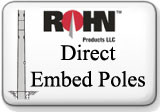 Direct Embed Poles