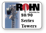 Rohn 80/90 Towers