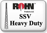 ROHN SSV Heavy Duty Towers For Sale
