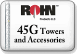 ROHN 45G Towers and Accessories