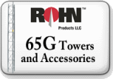 ROHN 65G Towers and Accessories