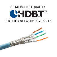 HDBaseT Certified Cable