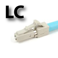 LC Fiber Optic Connector