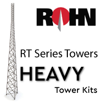 ROHN Heavy Series RT Towers