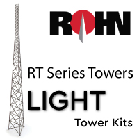 ROHN Light Series RT Towers