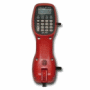 Portable Clip on Modular Rechargeable Battery Lineman Test Telephone Line Butt Set