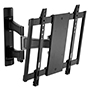 FP-MLPAB is a low profile alternative for mounting medium flat panel displays