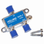 Holland GHS-2 2-Way 1 GHz Coaxial Cable TV Antenna Splitter
