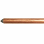 5/8 X 10 Foot Ground Rod Copper Clad