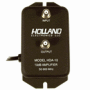 Holland HDA-10 Indoor 10 dB Gain TV Antenna System Amplifier