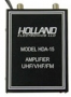 Amplifier UHF VHF FM