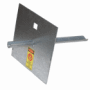 ROHN Telescopic Antenna Mast Base Plate
