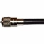 LMR-400 UltraFlex with PL-259 6 Foot Coaxial Cable