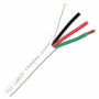 14AWG CL2 Rated 4-Conductor Speaker Cable