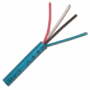 22AWG 4-Conductor CL2 Stranded Security Wire